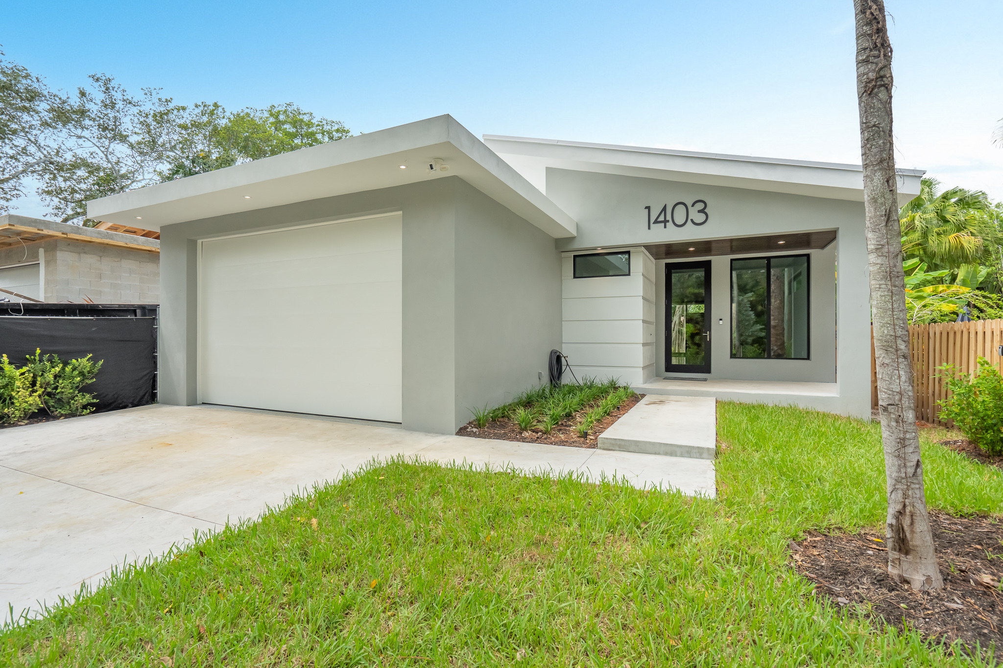 Bright & Elegant Living Spaces