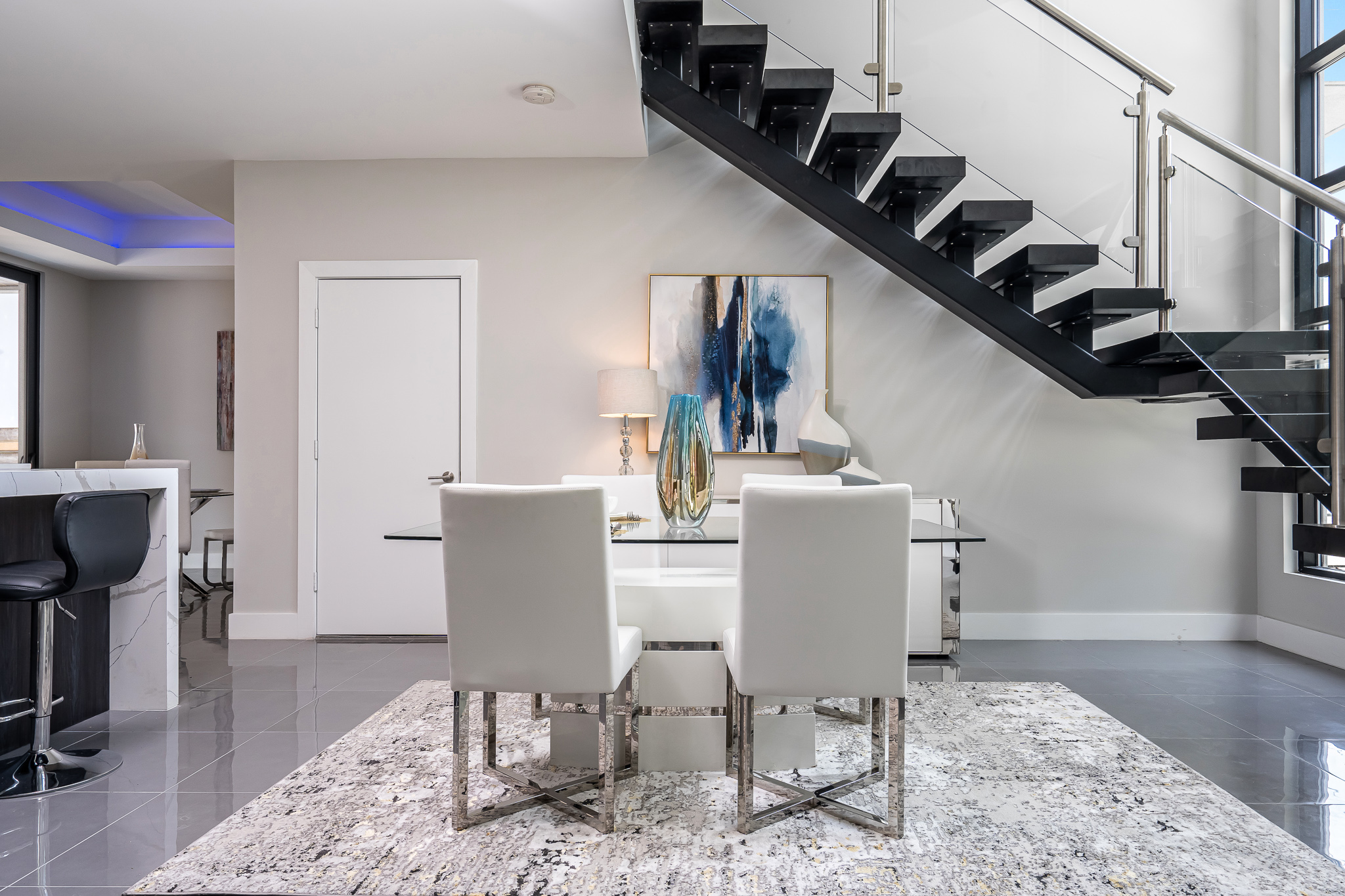 Contemporary Home Transformation