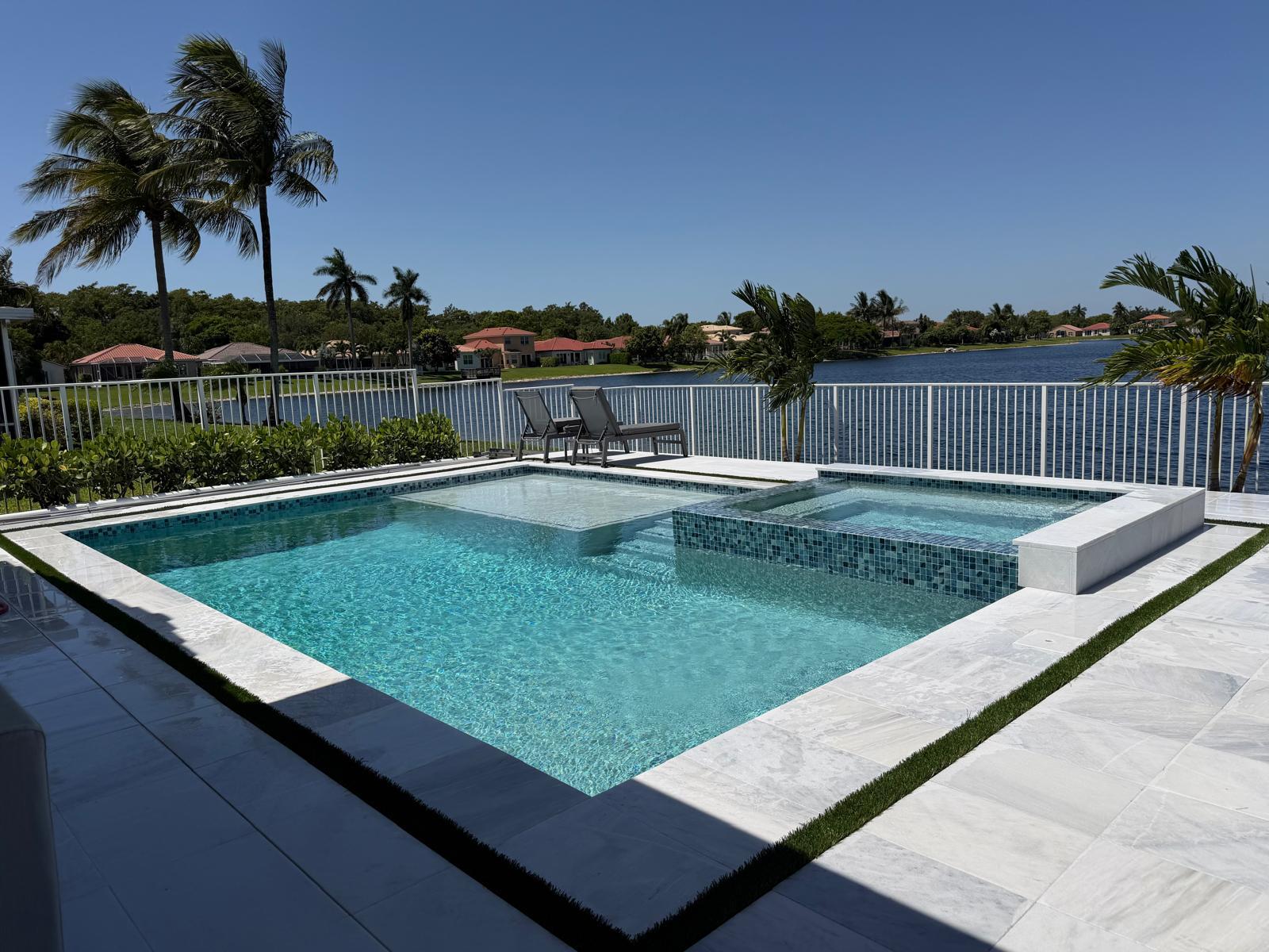 Custom Pools & Outdoor Living